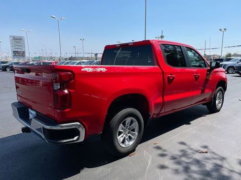 Used 2025 Chevrolet Silverado 1500 LT AWD/4WD image 5