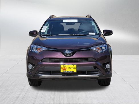 Certified 2018 Toyota RAV4 Limited w/ Protection Package AWD/4WD image 2