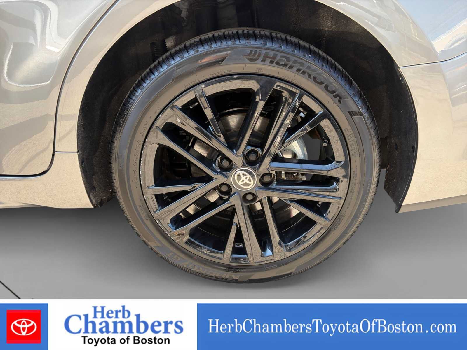 Used 2026 Toyota Camry SE w/ Convenience Package AWD/4WD image 18