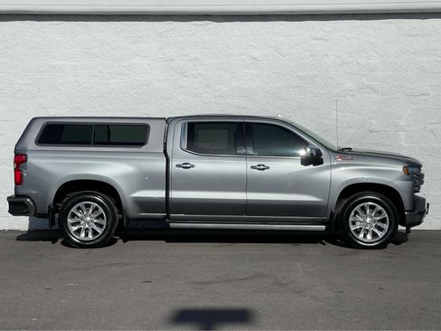 Used 2021 Chevrolet Silverado 1500 LTZ w/ LTZ Premium Package image 5