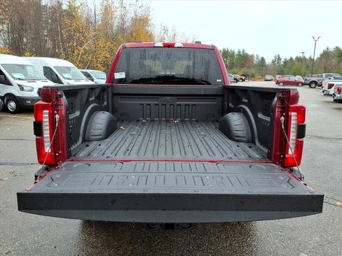 New 2026 Ford F350 Lariat w/ Black Appearance Package image 8