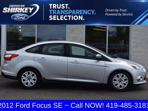 Used 2012 Ford Focus SE FWD image 3