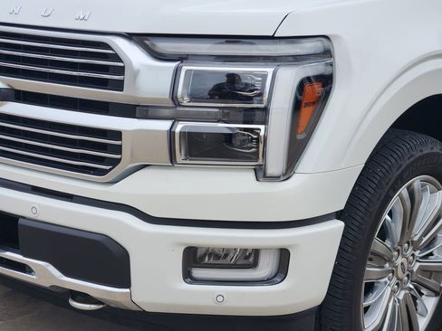 Used 2024 Ford F150 Platinum w/ Equipment Group 703A Plus AWD/4WD image 8