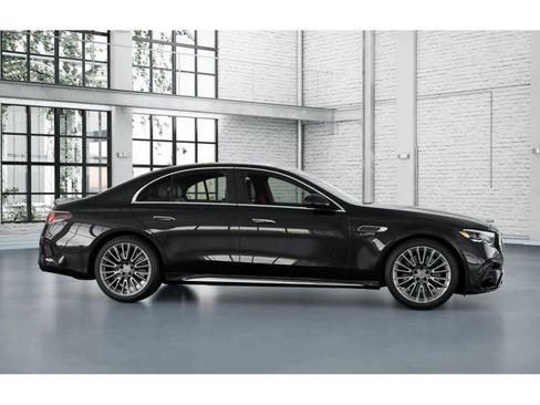 New 2026 Mercedes-Benz E 53 AMG e 4MATIC Sedan image 15