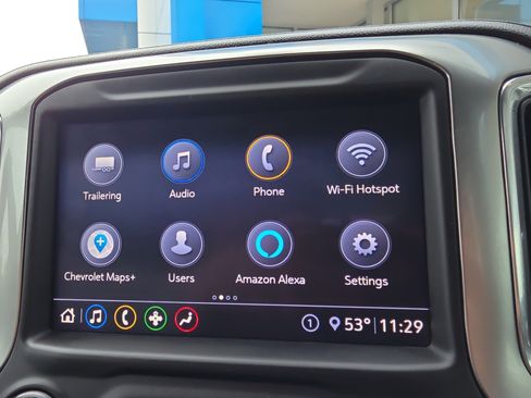 Used 2020 Chevrolet Silverado 1500 RST image 24