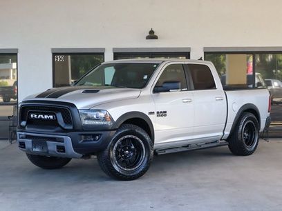 Used 2016 RAM 1500 Rebel w/ Luxury Group
