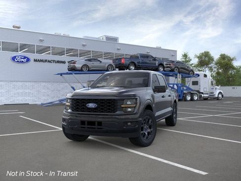 New 2026 Ford F150 STX w/ Equipment Group 200A RWD image 2
