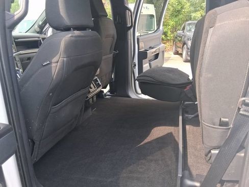 Used 2022 Ford F150 XLT w/ Equipment Group 302A High AWD/4WD image 23