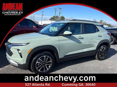 New 2026 Chevrolet TrailBlazer LT w/ LT Cold Weather Package