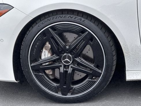 Certified 2025 Mercedes-Benz CLA 35 AMG 4MATIC image 25