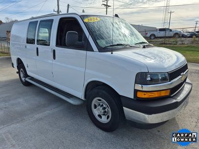 Used 2024 Chevrolet Express 2500 w/ Driver Convenience Package