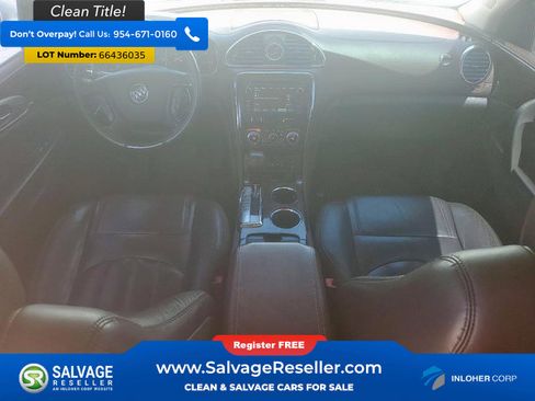 Used 2014 Buick Enclave Leather image 11
