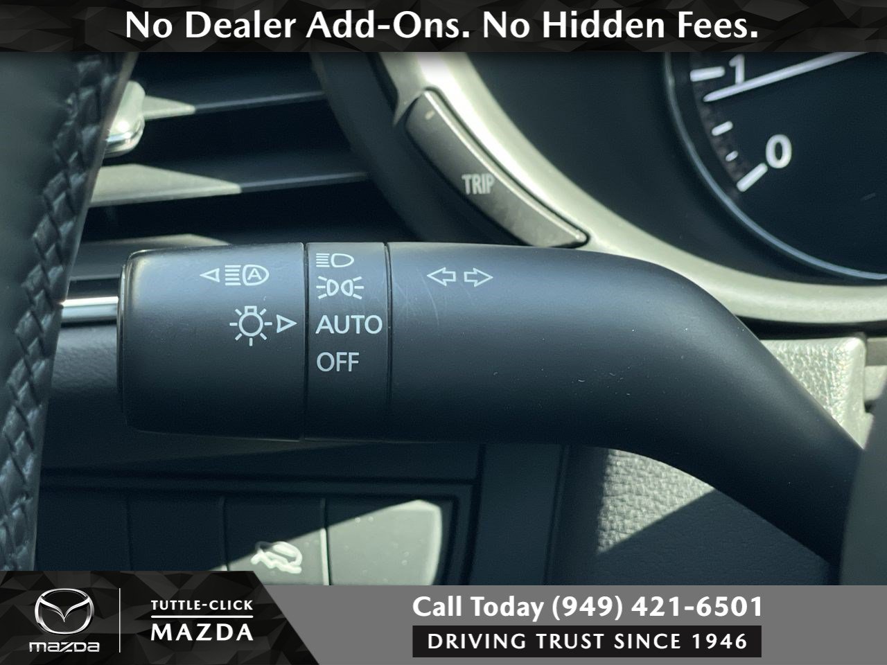 Used 2023 MAZDA CX-30 2.5 Turbo w/ Premium Package AWD/4WD image 28