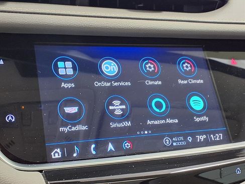 Certified 2022 Cadillac XT5 Premium Luxury image 27