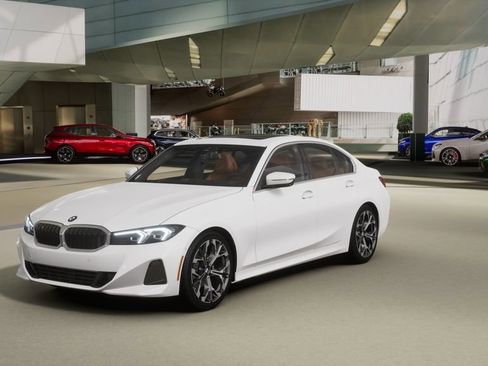 New 2026 BMW 330i Sedan w/ Premium Package image 28