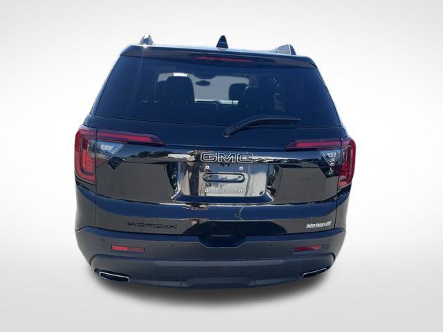 Used 2021 GMC Acadia SLT w/ Elevation Edition FWD image 4