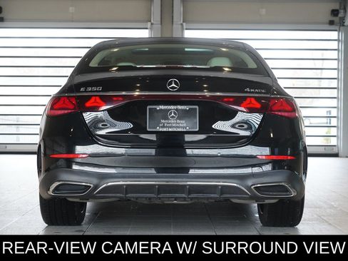 Used 2025 Mercedes-Benz E 350 E 350 image 7