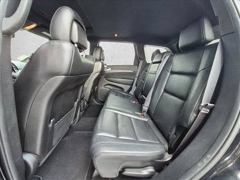 Used 2019 Jeep Grand Cherokee Limited AWD/4WD image 19