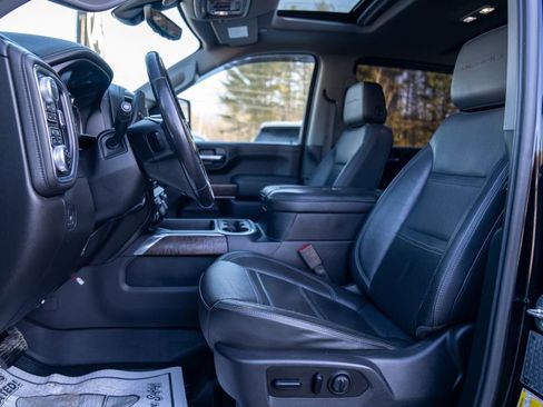 Used 2020 GMC Sierra 2500 Denali w/ Denali Ultimate Package image 22