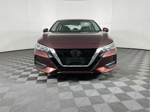 Used 2022 Nissan Sentra SV w/ Trunk Package FWD image 5