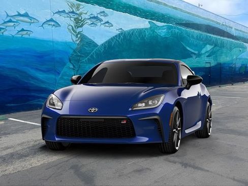 New 2026 Toyota GR86 Premium RWD image 3