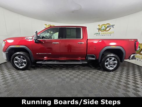 Certified 2025 GMC Sierra 2500 SLT w/ SLT Premium Package image 4