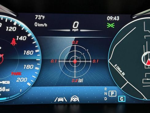 Used 2020 Mercedes-Benz C 63 AMG S image 16
