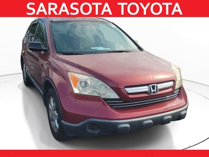 Used 2007 Honda CR-V EX