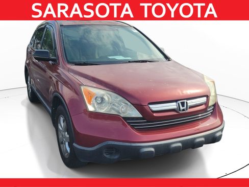 Used 2007 Honda CR-V EX image 1