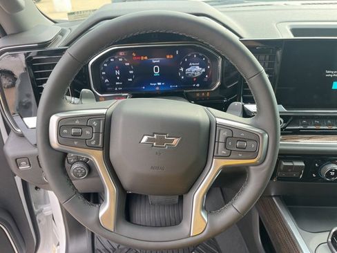 New 2026 Chevrolet Silverado 1500 RST w/ RST All Star Premium Package image 23