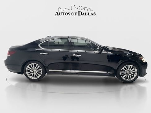 Used 2015 Lexus LS 460 w/ Ultra Luxury Package RWD image 6