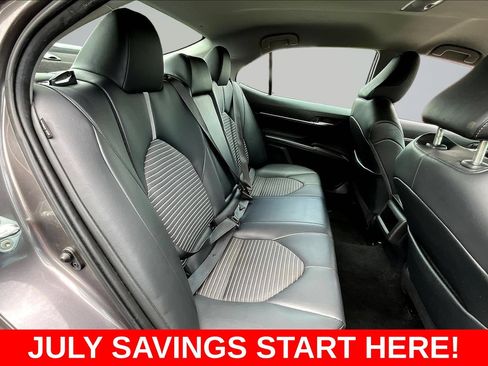 Used 2022 Toyota Camry SE FWD image 29