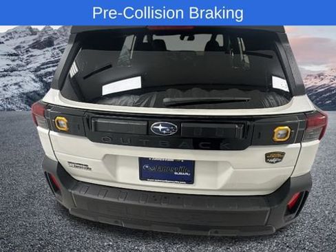 New 2026 Subaru Outback Wilderness AWD/4WD image 4