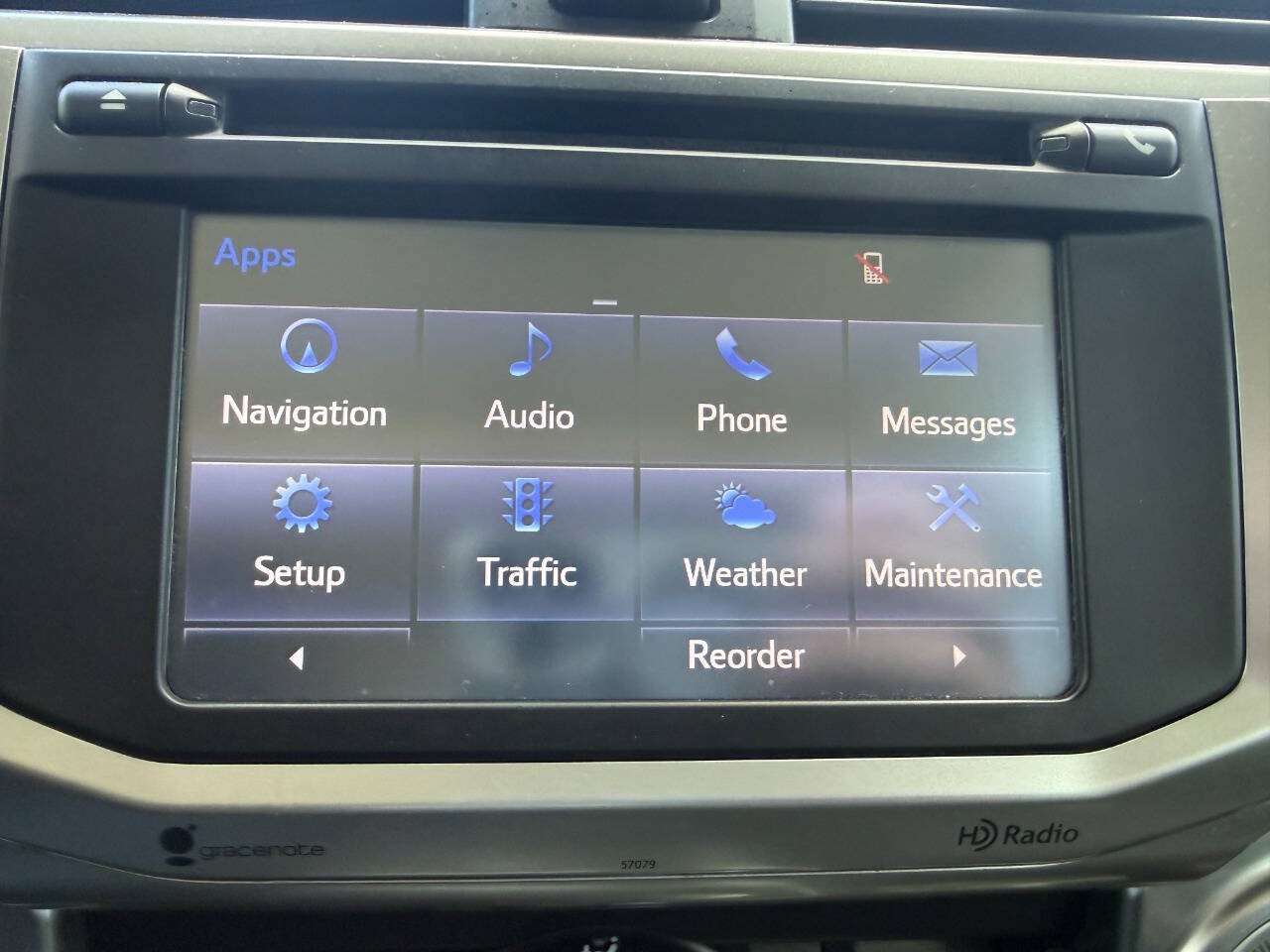 Used 2015 Toyota 4Runner SR5 Premium AWD/4WD image 43