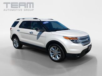 Used 2015 Ford Explorer XLT w/ Equipment Group 202A FWD video 1