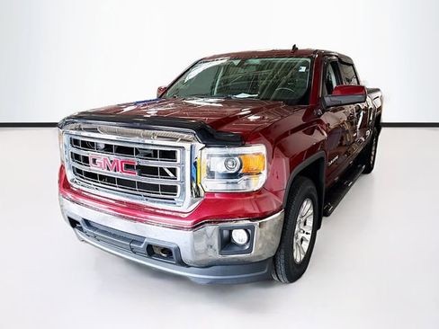 Used 2014 GMC Sierra 1500 SLE w/ SLE Value Package AWD/4WD image 1