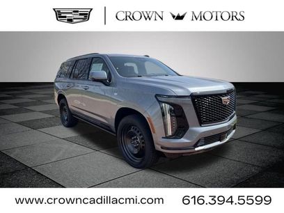 New 2025 Cadillac Escalade Sport Platinum w/ LPO, ONYX Package