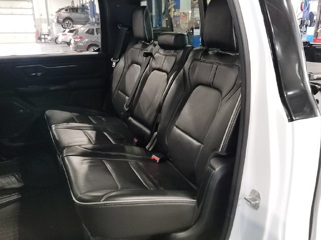 Used 2023 RAM 1500 Limited AWD/4WD image 8