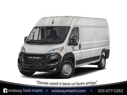 Used 2026 RAM ProMaster 2500 w/ Convenience Group