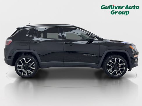 Used 2019 Jeep Compass Limited AWD/4WD image 10