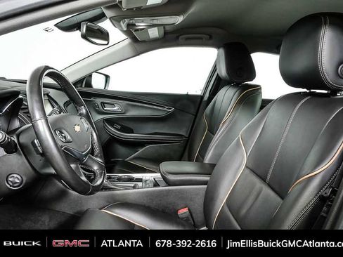 Used 2020 Chevrolet Impala Premier w/ Premier Convenience Package image 5