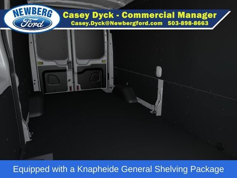 New 2026 Ford Transit 250 148 Medium Roof Extended AWD w/ Load Area Protection Package image 11