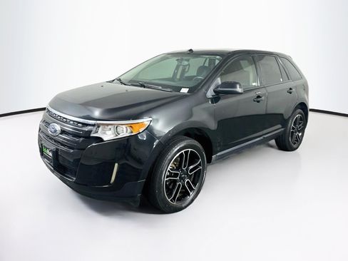 Used 2014 Ford Edge SEL w/ Equipment Group 205A FWD image 3