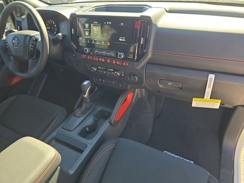 New 2026 Nissan Frontier Pro-X w/ Tow Package RWD image 13