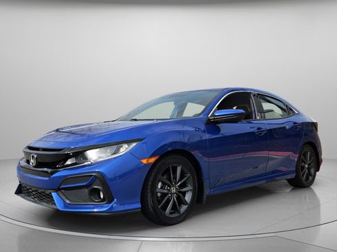 Used 2020 Honda Civic EX image 2