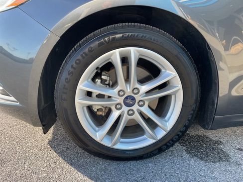 Used 2018 Ford Fusion S image 53