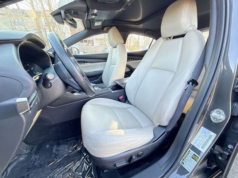 Used 2021 MAZDA MAZDA3 AWD 2.5 Turbo Hatchback image 13