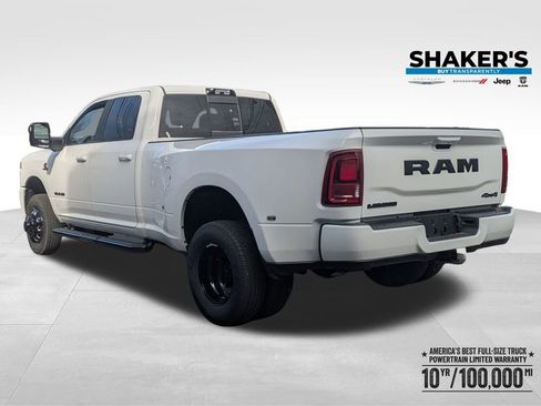 New 2026 RAM 3500 Laramie AWD/4WD image 5