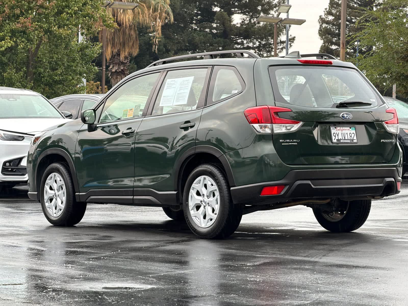 Used 2023 Subaru Forester AWD/4WD image 7