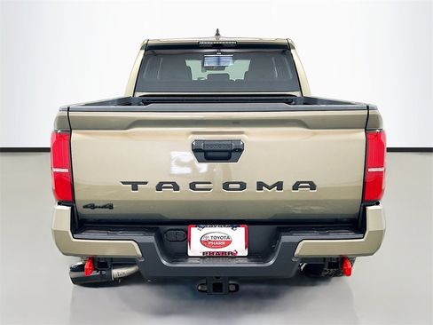 New 2025 Toyota Tacoma TRD Off-Road image 5